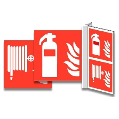 veiligheidspictogrammen aanduiding brandbeveiliging