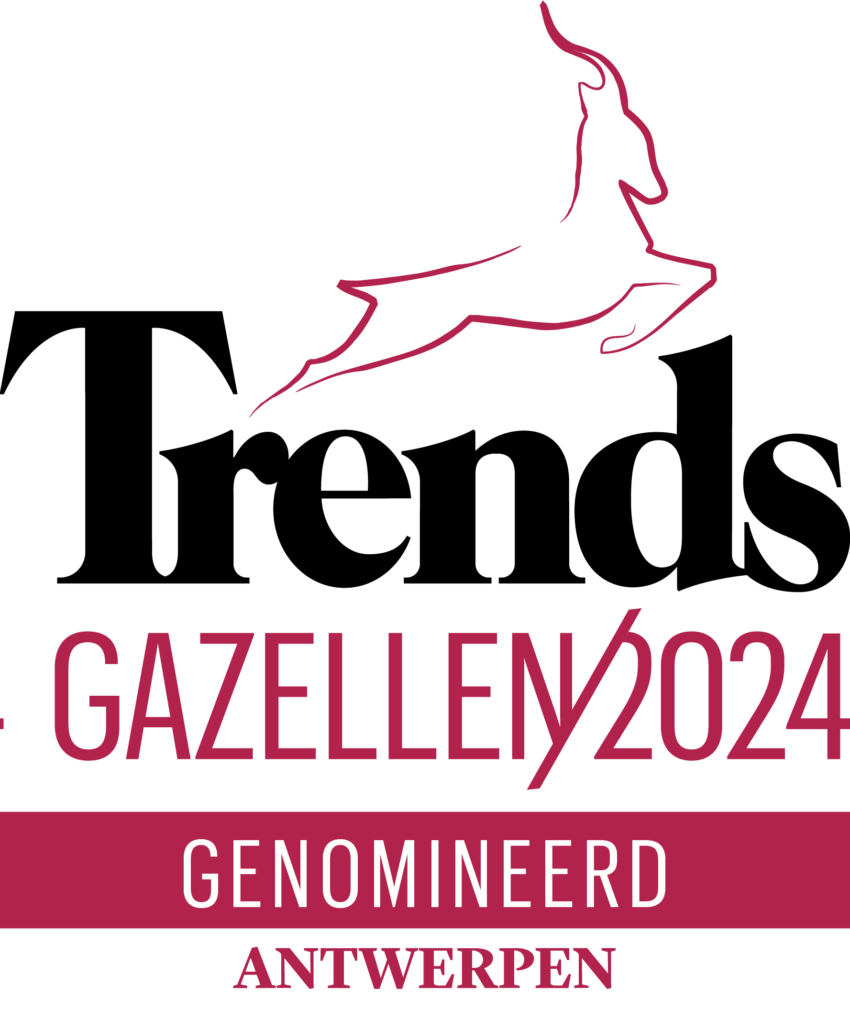 Nominatie Trends Gazellen 2024 logo